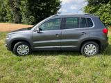 Volkswagen Tiguan 2.0 TDI 81kW BlueMotion Tech Trend & ... - Volkswagen Tiguan: TDI Bluemotion