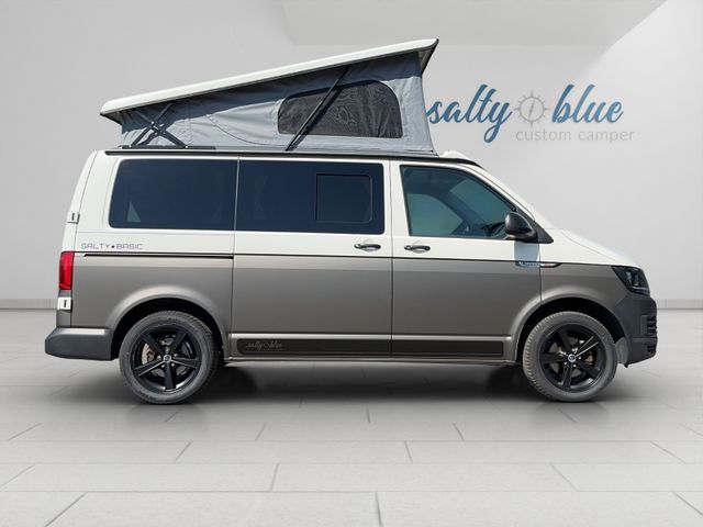 Salty Blue VW T6 inkl. Premium Ausbau