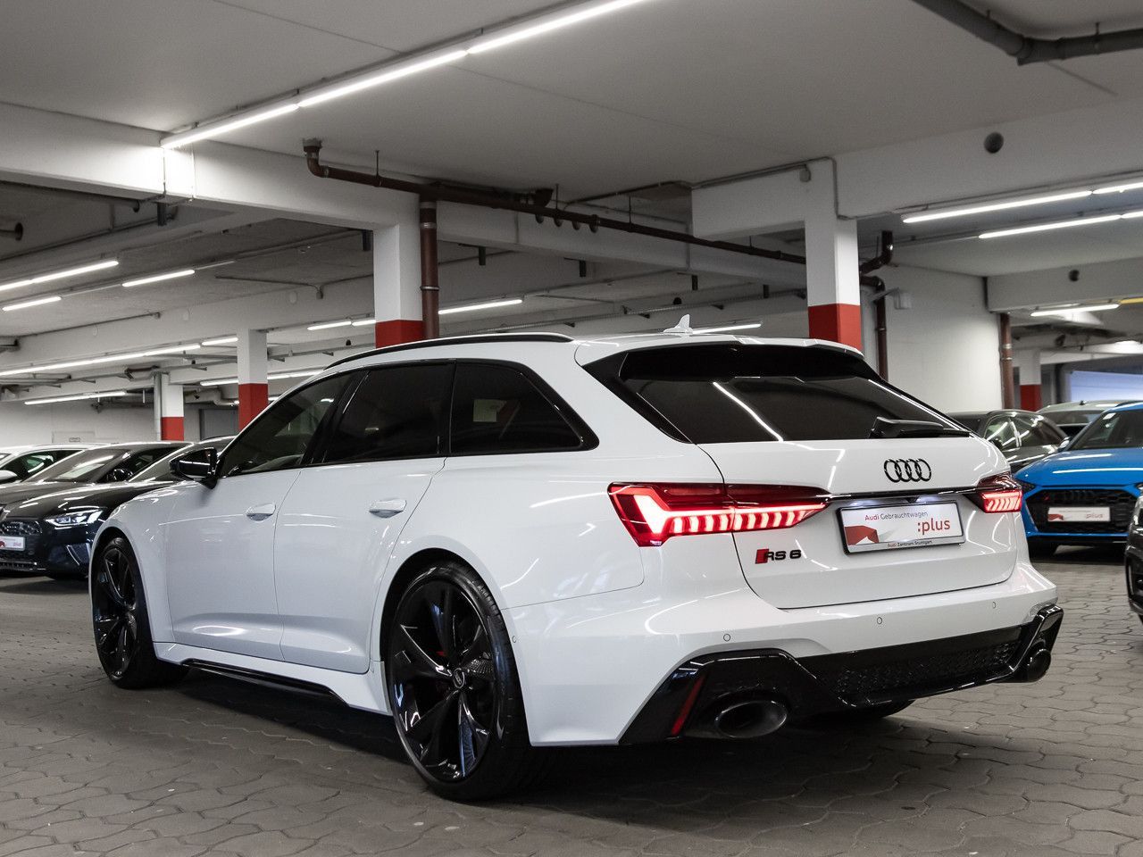 Audi RS6 - Bild 5