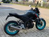 Yamaha MT 125, Sondermodell Sport, Tuning, TÜV Neu - BENZIN TUNING