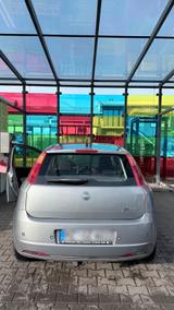 Fiat Grande Punto 1.4 - gebrauchte Fiat Grande Punto aus dem Jahr 2006