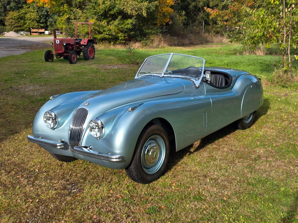 Jaguar XK