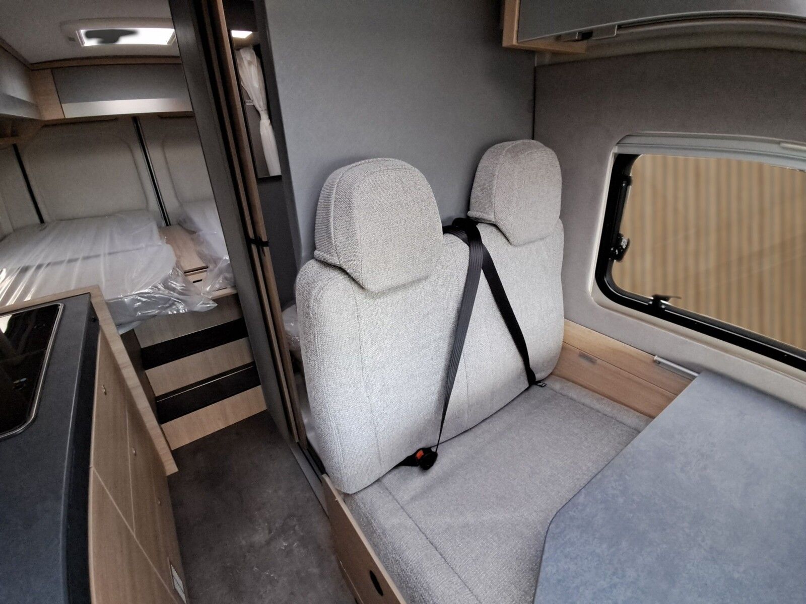 Fahrzeugabbildung Pössl Trenta 640 Citroen Premium Ausstattung