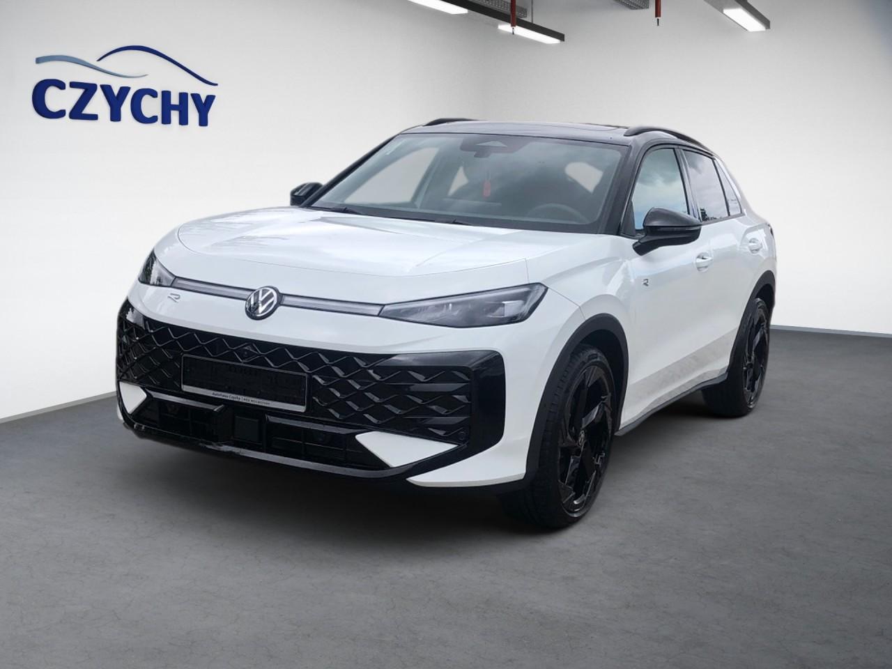 Volkswagen T-Roc R-Line 1.5 l eTSI +PANO+AHK