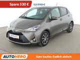 Toyota Yaris 1.5 Dual VVT-iE Y20 Club*NAVI*SHZ*ALU*SPUR - Toyota Gebrauchtwagen in Köln
