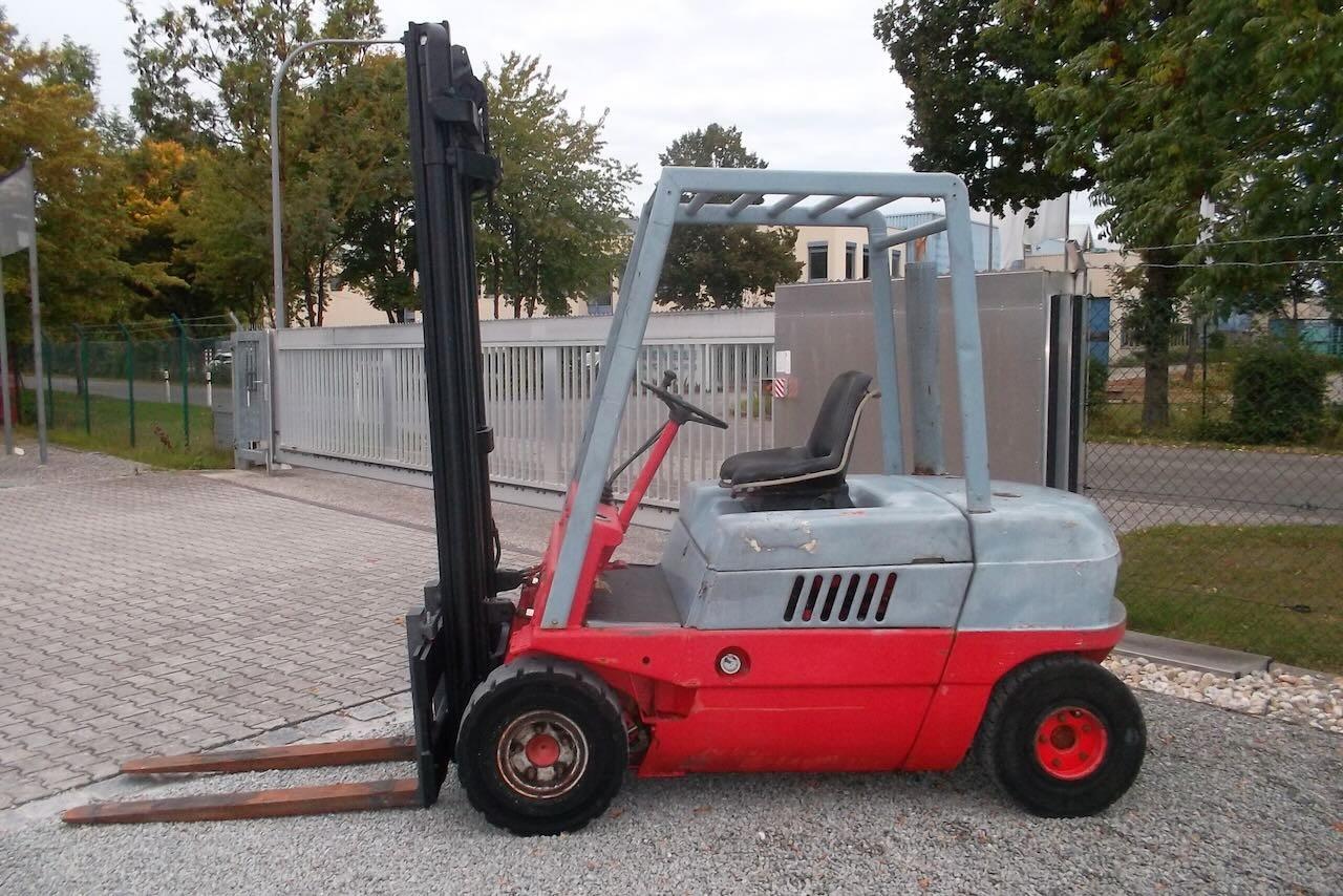 Linde H30D