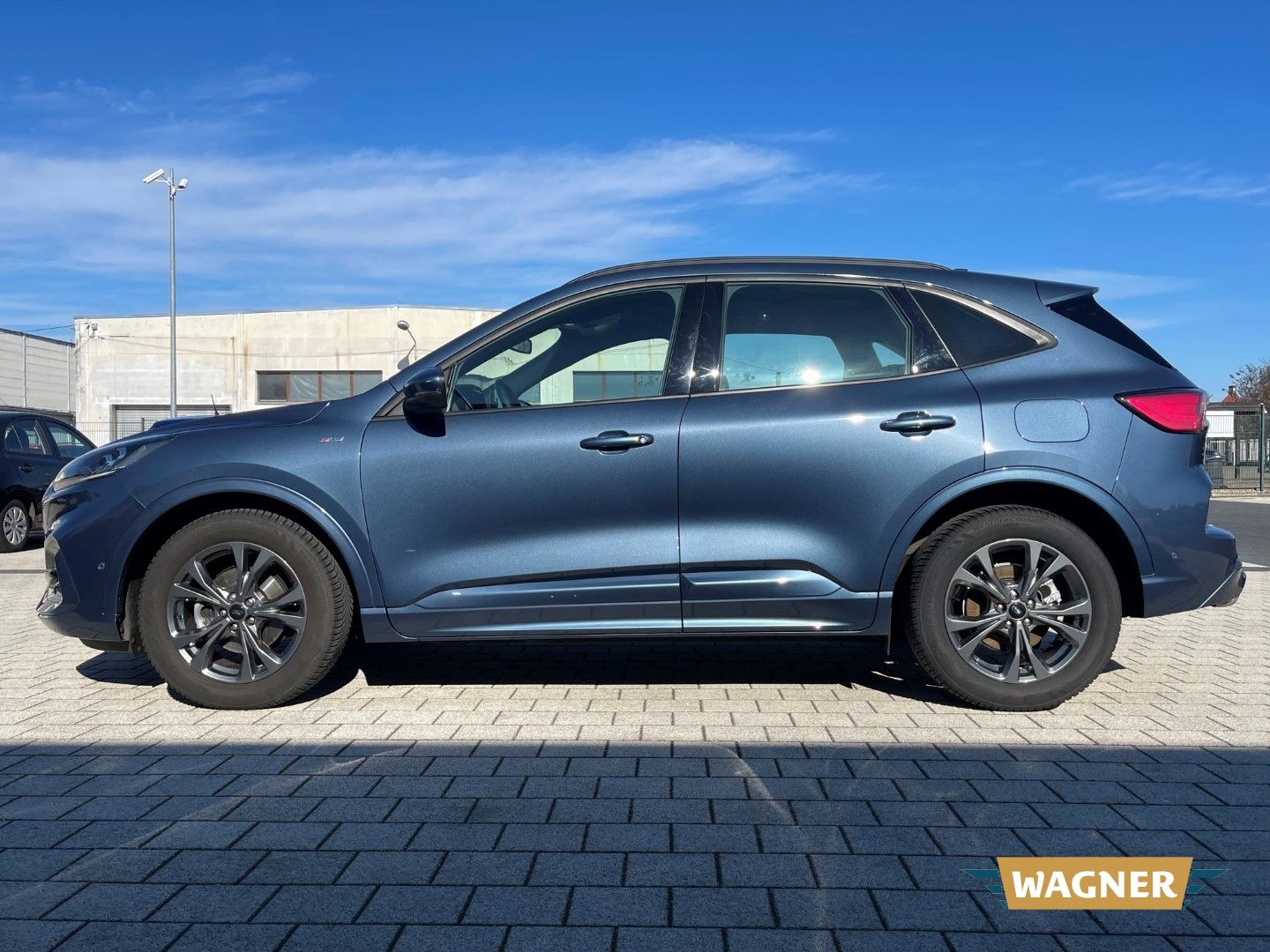 Fahrzeugabbildung Ford Kuga ST-Line Lenkradheizung Keyless Sitzheizung