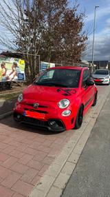 Abarth 595 Turismo 1.4 T-Jet 16V mit stage 2 - Abarth 595 Turismo von privat
