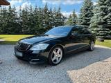Mercedes-Benz S 500L Chauffeur Paket AMG Paket  - gebrauchte Mercedes-Benz S 500 aus dem Jahr 2012