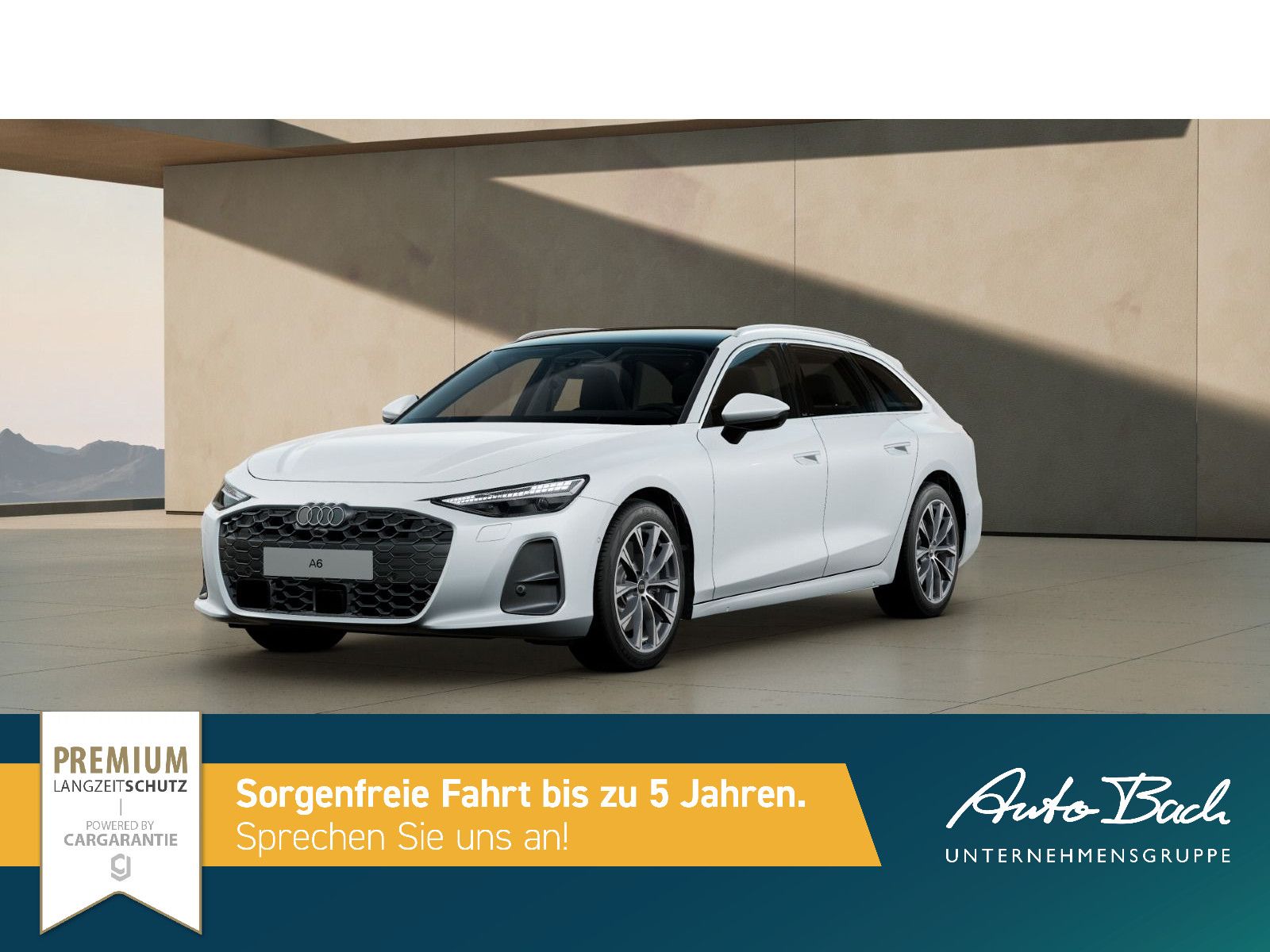 Audi A6 Avant TDI qu Navi LED Panorama ACC EPH AHK imagem 2
