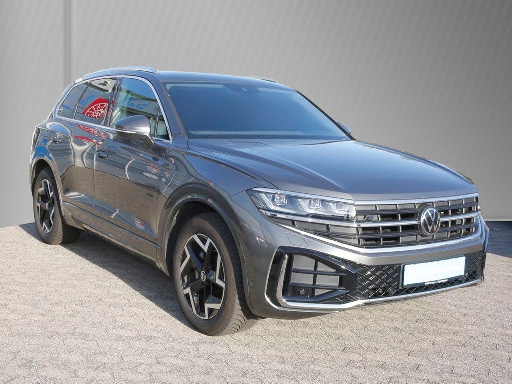 Volkswagen Touareg 3.0 TDI 4Motion R-Line 19" ACC Navi AHK  imagem 3