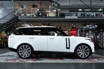 Land-Rover Range Rover - 3
