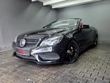 Mercedes-Benz E 350d CABRIO, AMG LINE, DISTRONIC, SIZKLIMA - Mercedes-Benz E 350 Gebrauchtwagen in Berlin