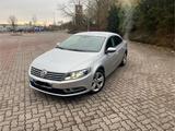 Volkswagen CC 2.0 TDI BlueMotion Technology BlueMotion ... - silberne Volkswagen CC