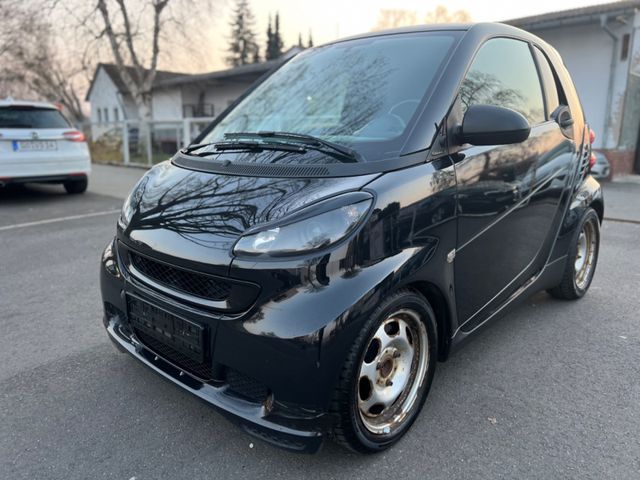 Smart ForTwo fortwo coupe Basis 45kW Klimaanlage Servo