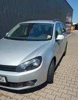 Volkswagen Golf 1.6 TDI Comfortline Variant Comfortline - Volkswagen Golf aus 2010: TDI