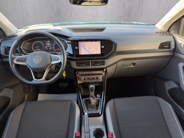T-Cross Style 1.0 TSI DSG/NAVI/ACC/LED/LM18/