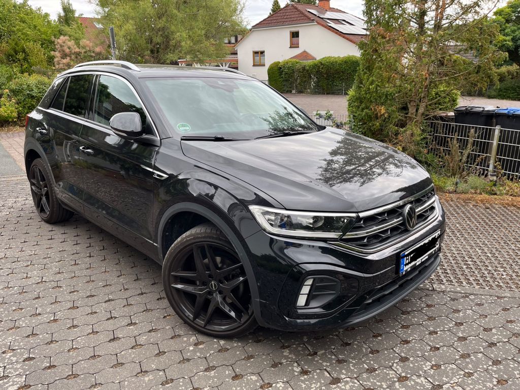 Image of Volkswagen T-Roc