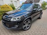 Volkswagen Tiguan 2.0 TDI 130kW DSG 4MOT BMT Exclusive ... - Volkswagen Tiguan Exclusive mit Diesel-Antrieb
