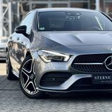 Mercedes-Benz CLA 220 AMG-LINE/RÜCKFAHRK/AMBIENT/DISTRO+ LED - Mercedes-Benz CLA 220: Grau
