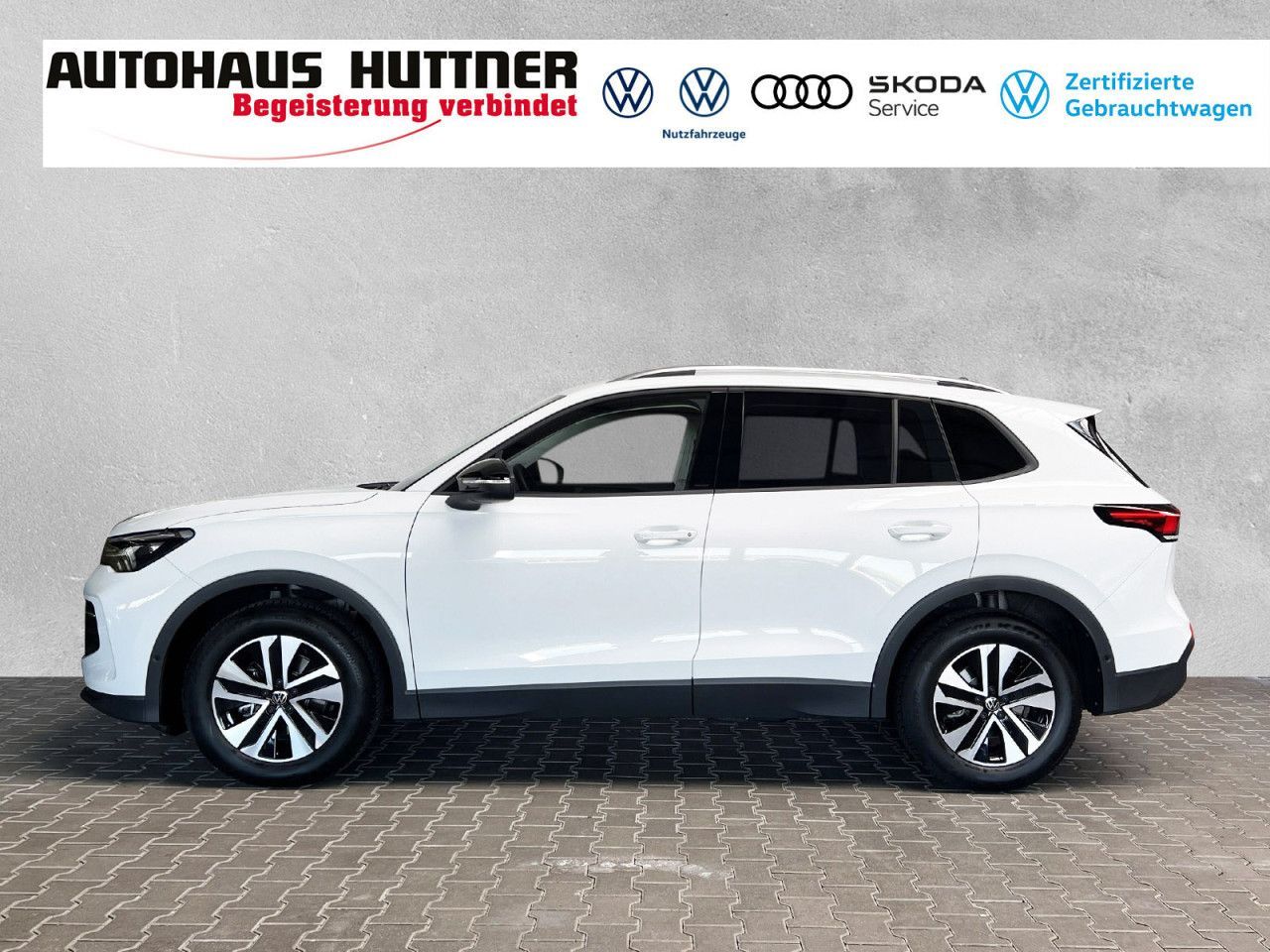 Volkswagen Tiguan ENERGY 1.5 eTSI DSG AHK LED foto 2