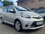 Toyota Aygo AYGO Cool*1.Hand*TÜV NEU* - Toyota Aygo (X) aus 2012