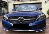 Mercedes-Benz C 200 4MATIC AMG Line Autom. AMG Line - Mercedes-Benz C 200 mit Benzin-Antrieb: Cabrio, Automatik