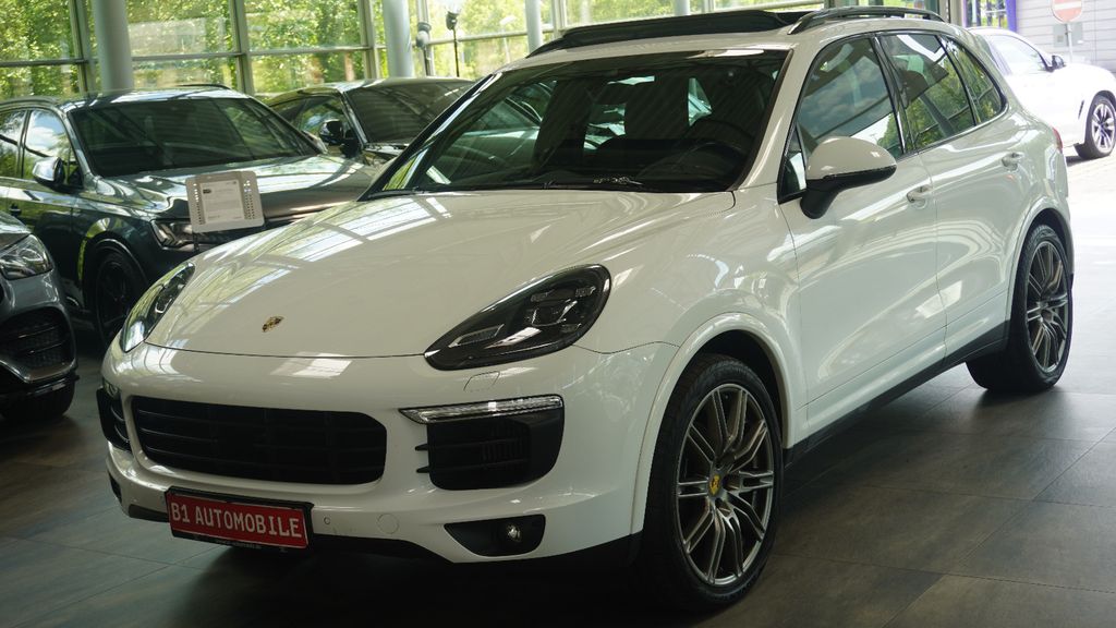 Image of Porsche Cayenne