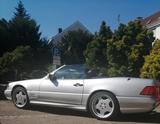 Mercedes-Benz SL 320 SL - Mercedes-Benz SL 320 aus 1996