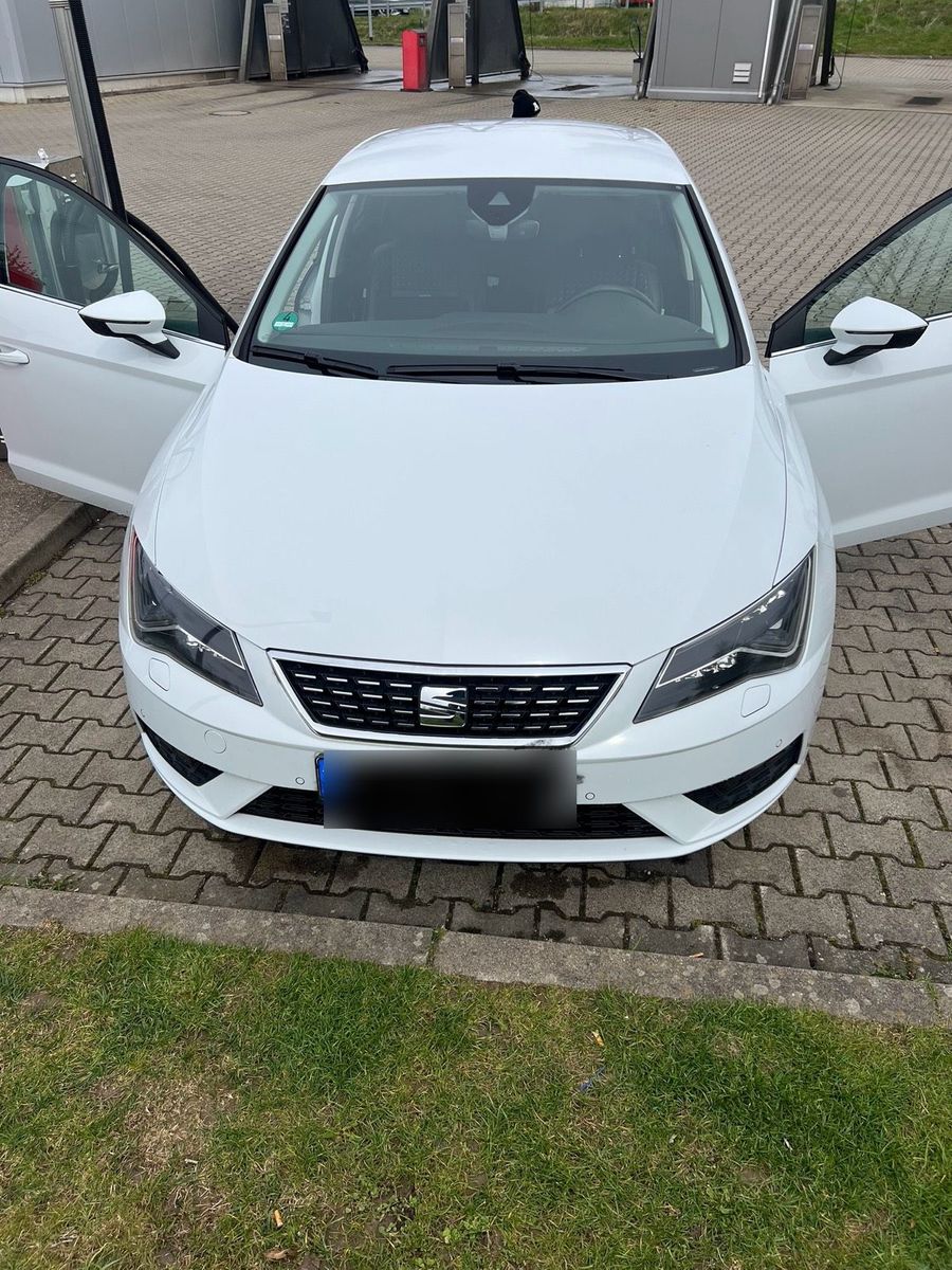 SEAT Seat Leon Exellence
