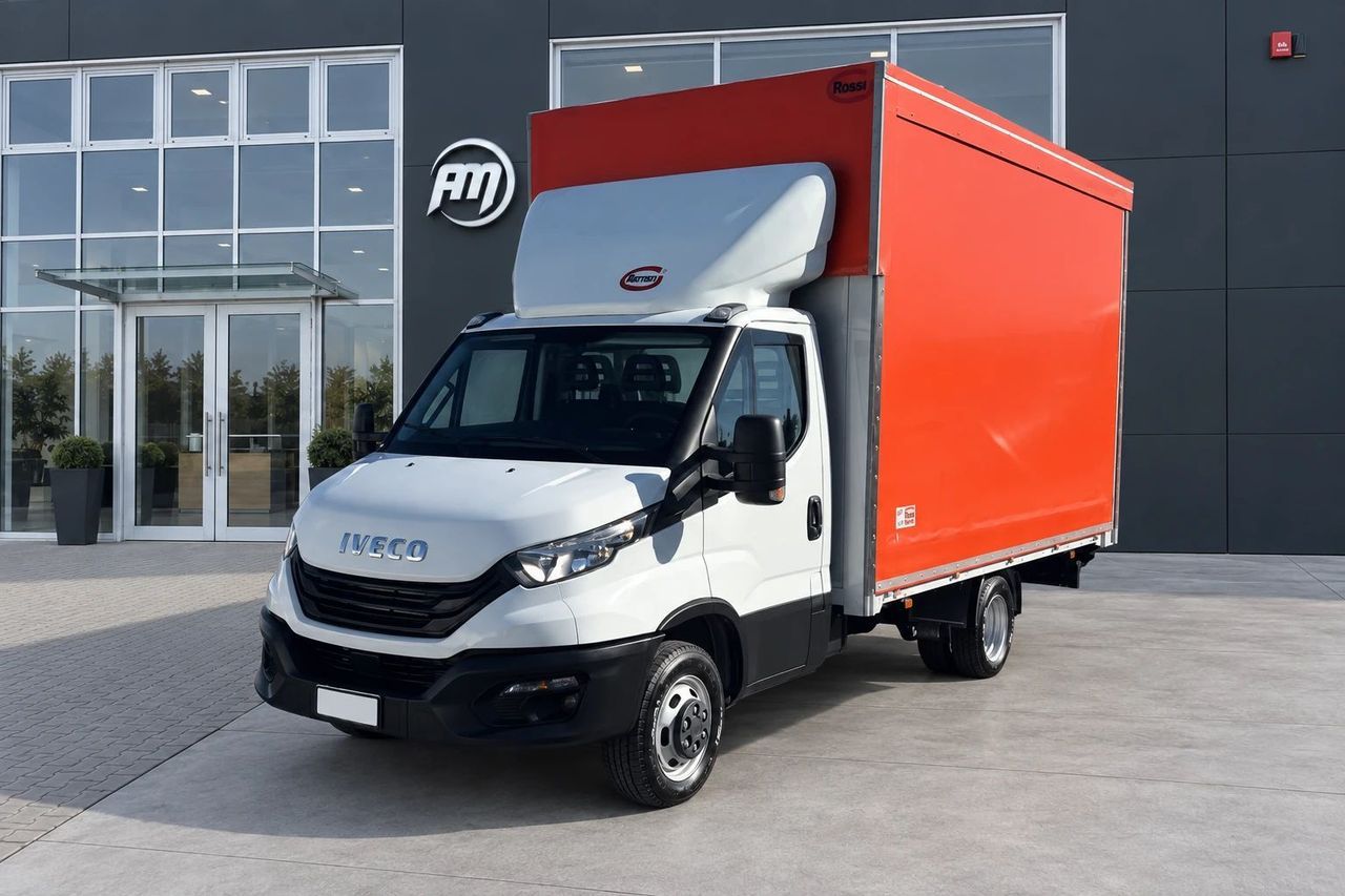 Iveco Daily 35C16H 3750 KM ZERO TELONE ALZA-ABBA