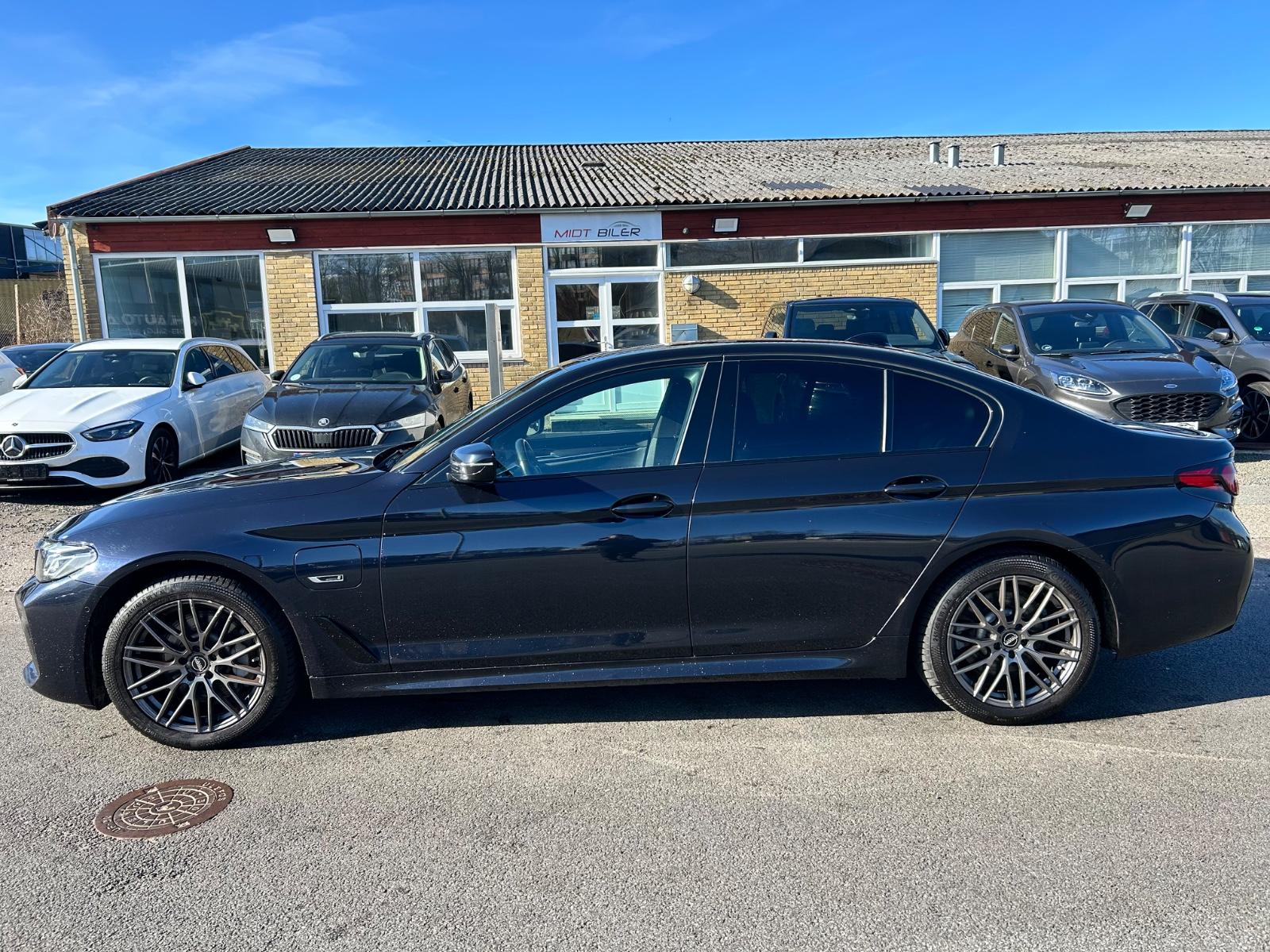BMW 530e Limousine MSport,Camera,carplay/android!!
