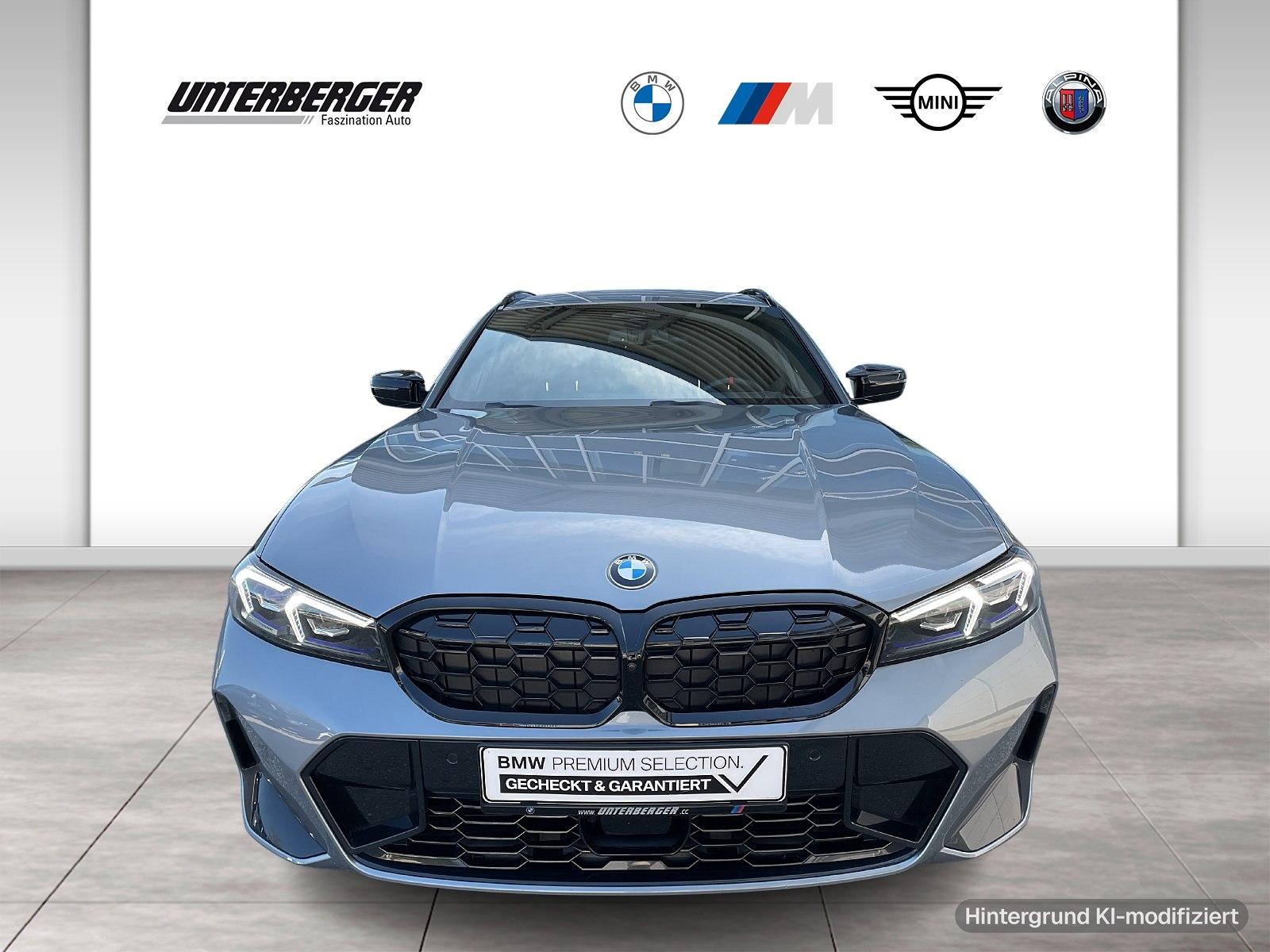 BMW M340d xDrive M Sportpaket Pro-Adaptives M Fahrwe