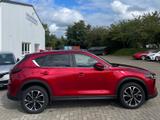 Mazda CX-5 2023 5WGN 2.5L e-SKYACTIV G 194ps 6AT AD'VA - rote Mazda CX-5