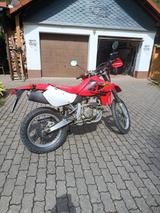 Honda XR 650 R - HONDA XR