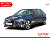 Audi A3 Sportback 1.5 TSI S-Line Bi-Xenon Navi PDC - Audi A3 mit Benzin-Antrieb: Limousine, 1.5