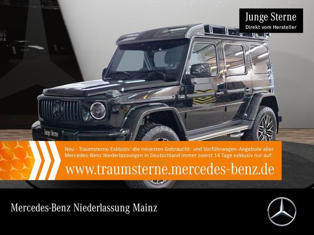 Mercedes-Benz G 63 NIGHT+GSD+360+MULTIBEAM+BURMESTER+CARBON+TV