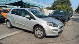 Fiat Punto 1.2 8V 3 porte Virgin Radio - silberne Fiat Punto