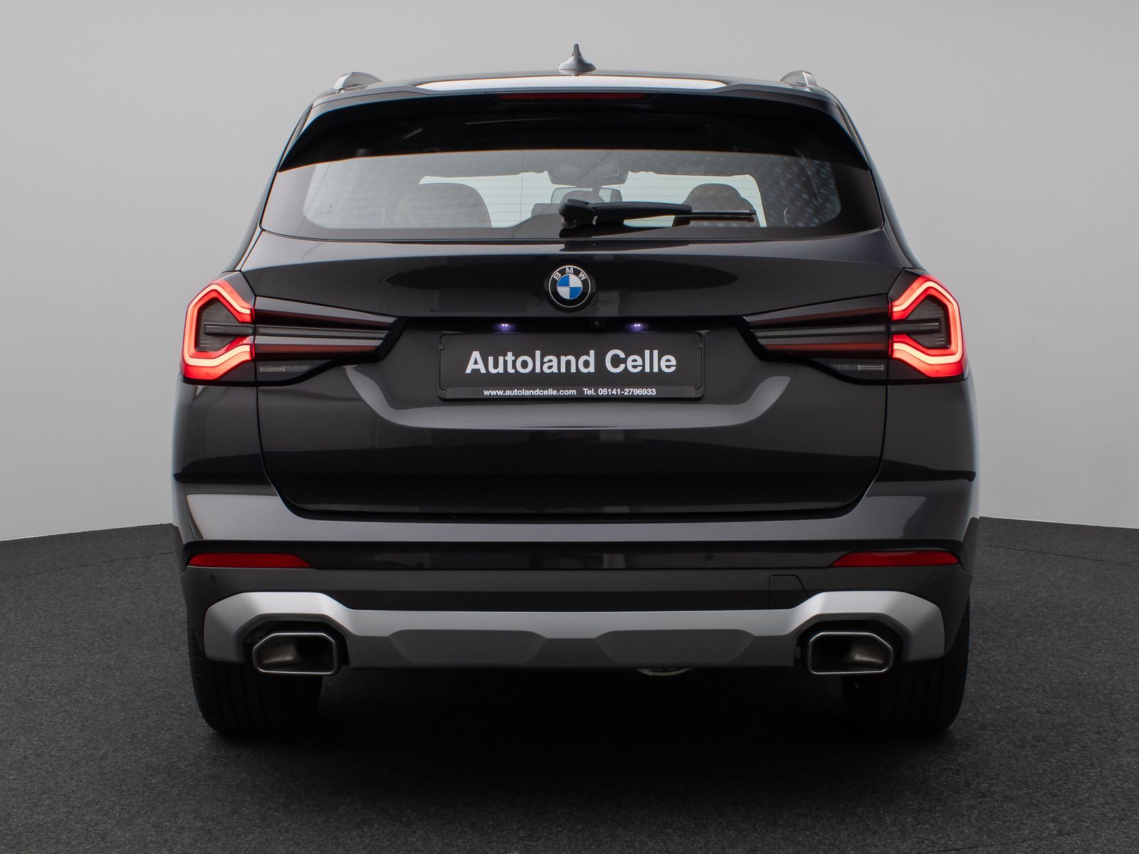Fahrzeugabbildung BMW X3 xD20d Panorama Kamera DAB AHK Sport 19Zoll