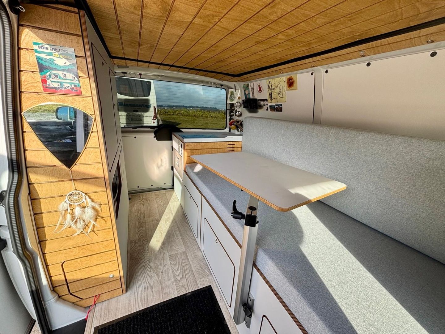 T6.1 Transporter VANING-UMBAU *Camper-Van*