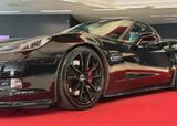 Corvette Z06 C6 7,0 BOSE EINZELSTÜCK Sportauspuf Schalter - Corvette: C06