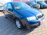 Skoda Fabia Cool Edition TÜV 07.2027 - gebrauchte Skoda Fabia aus dem Jahr 2006