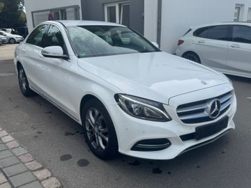 Mercedes C 180 - 3