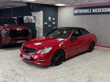 Mercedes-Benz E350 Cabrio AMG Designo / Harman Kardon / Memory - Mercedes-Benz mit Benzin-Antrieb: Cabrio, Automatik