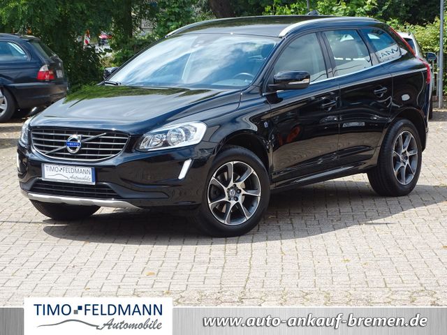 Volvo XC60 2.4 D5 AWD Ocean Race