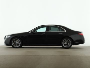 Mercedes S 400 - 5