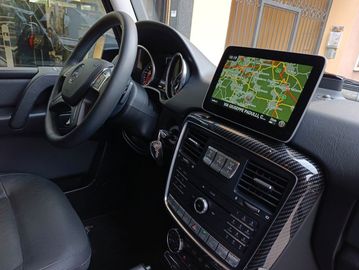 Mercedes G 500 - 10