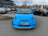 Abarth 500 e Cabrio Navi PDC Sitzhzg Klimaautom. - mit Elektro-Antrieb: Cabrio