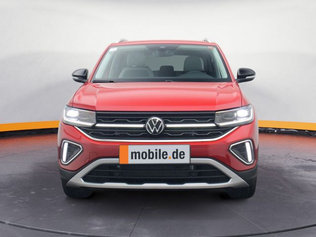 Volkswagen T-Cross Style 1.0 TSI DSG / Navi, Matrix, AHK