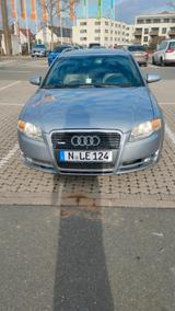 Audi A4 B7  Tausch gegen Lieferwagen - Lieferwagen gebraucht